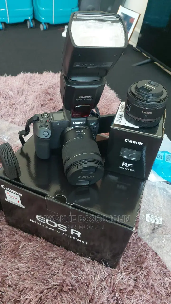 Canon Eos R