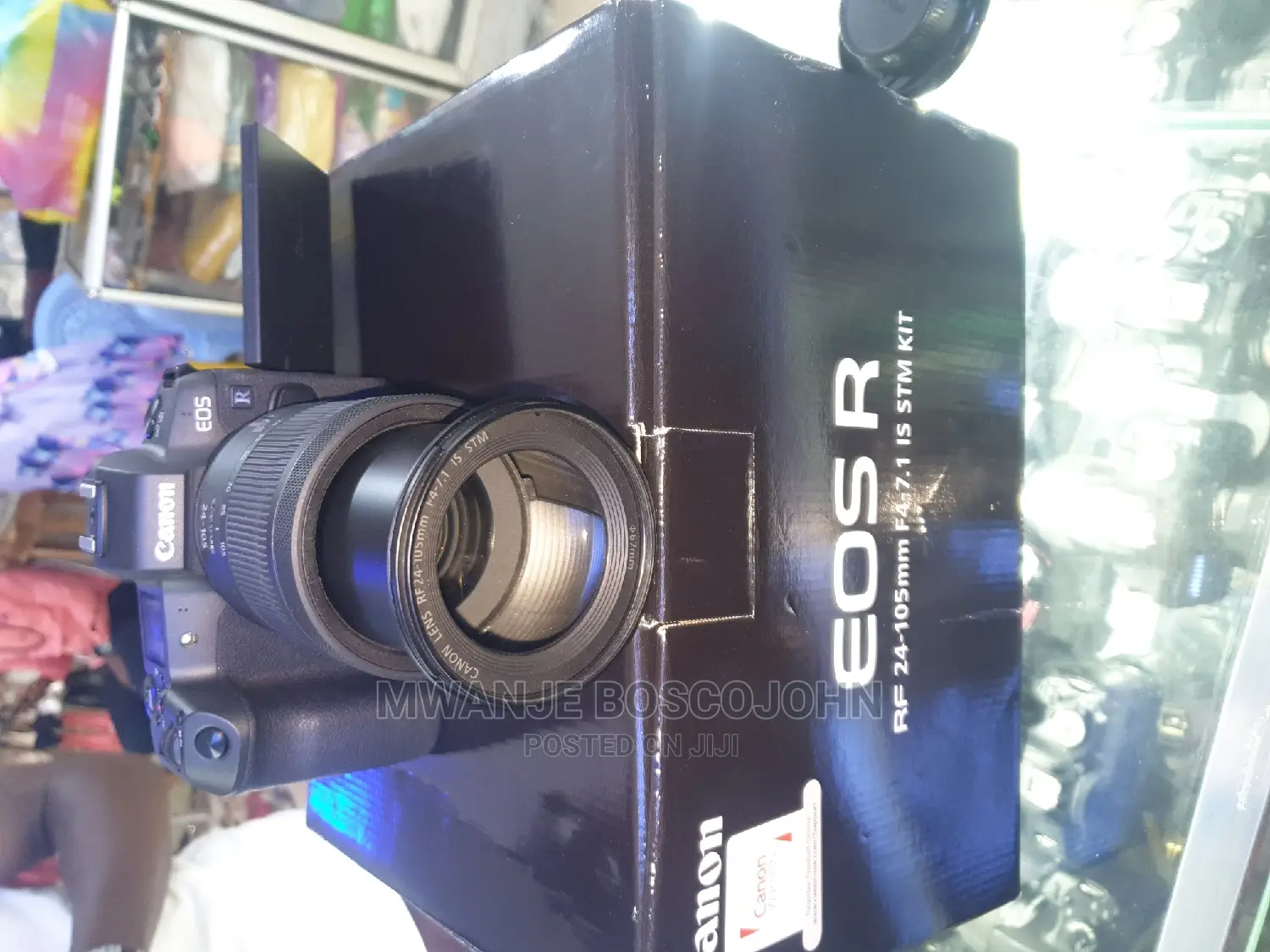 Canon Eos R