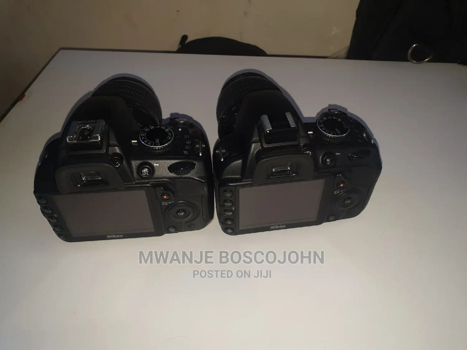 Nikon D3100