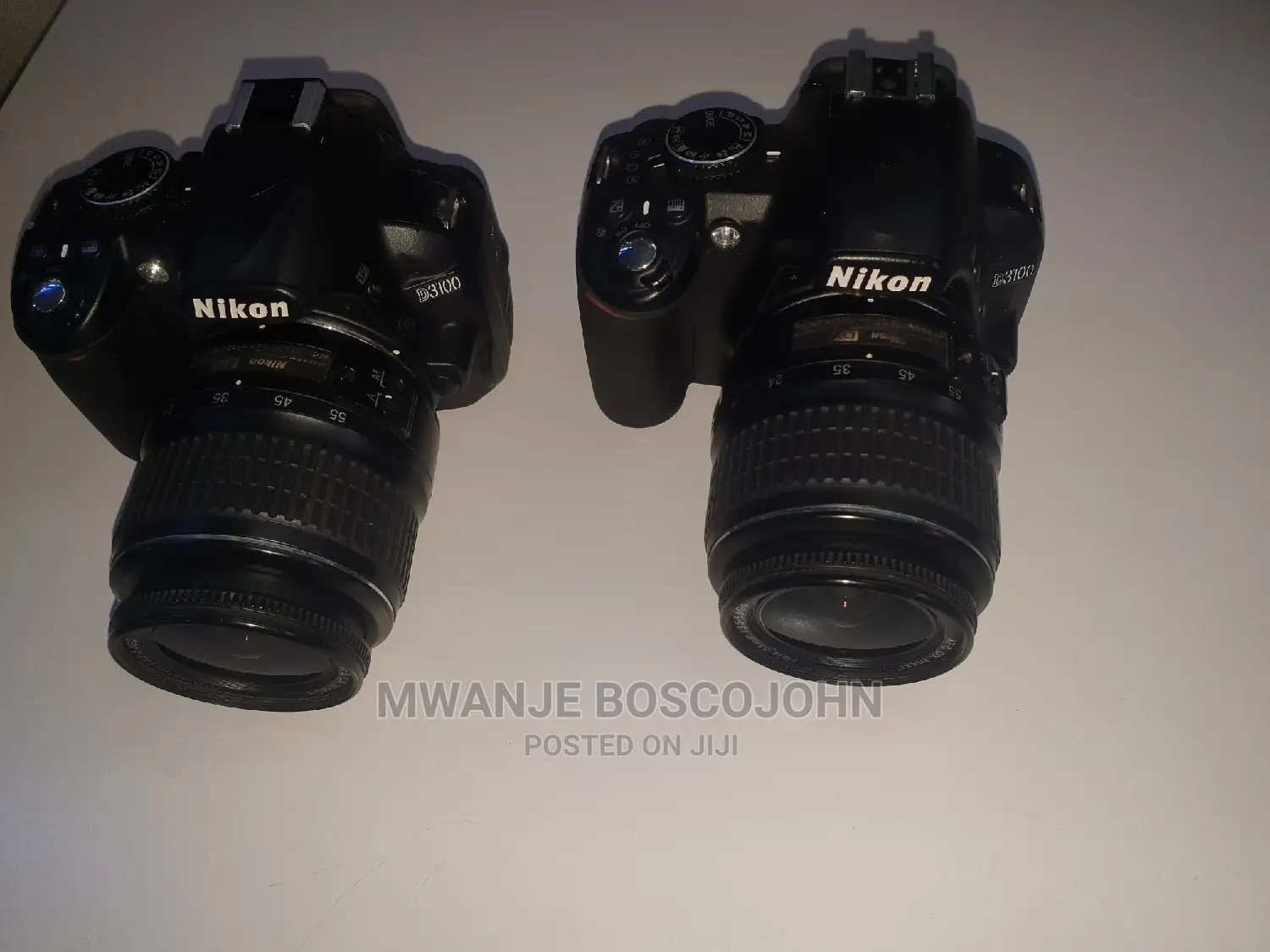Nikon D3100