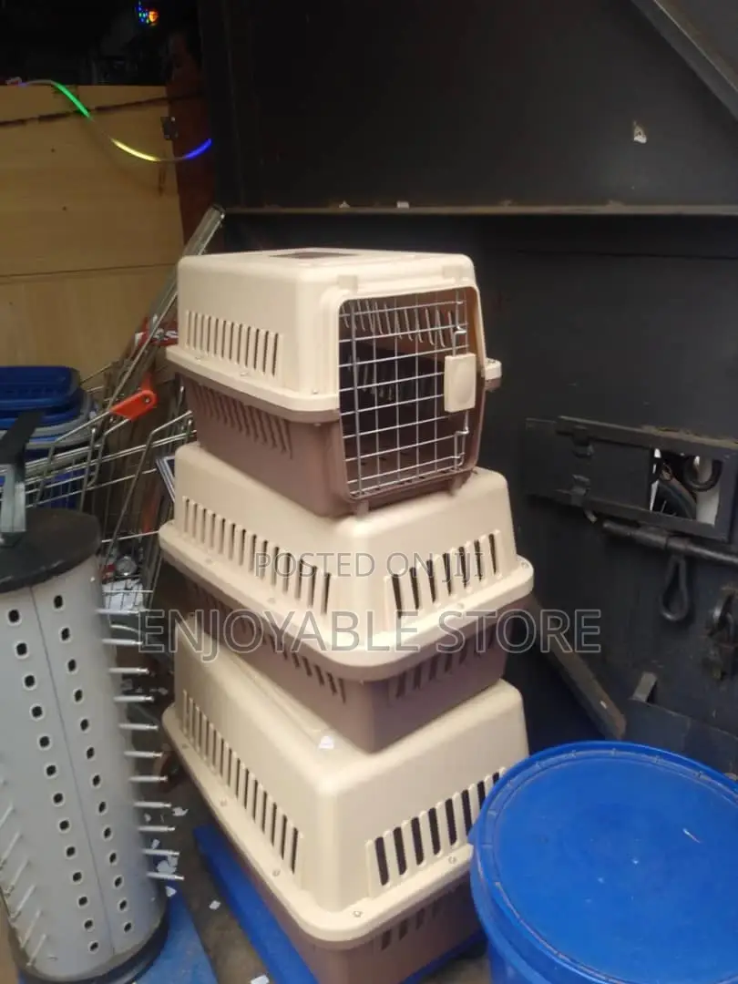 Dogs, Cats Cages