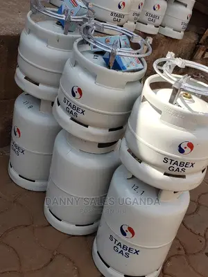Stabex Gas 6kgs 13kgs (Refills and Full Sets) Delivery