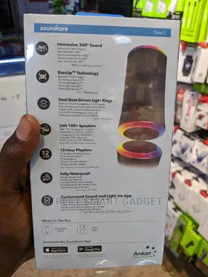 Anker Flare 2