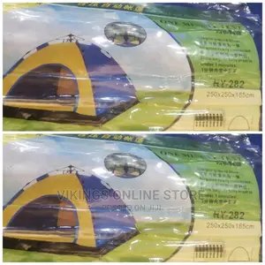 8 People Automatic Camping Tent