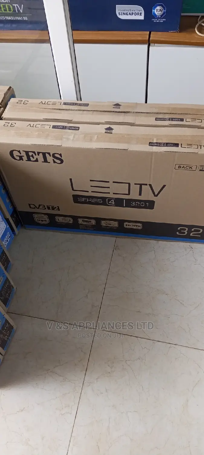 32 Gets Led TV