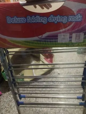 Stainless Steel Folding Drying Rack