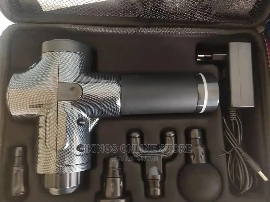 Durable Electronic Massage Gun