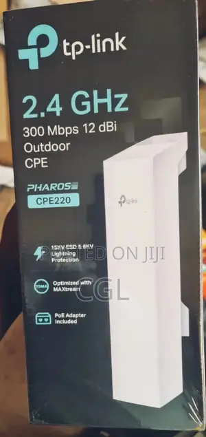 Tp-Link Outdoor Router Cpe220 Outdoor