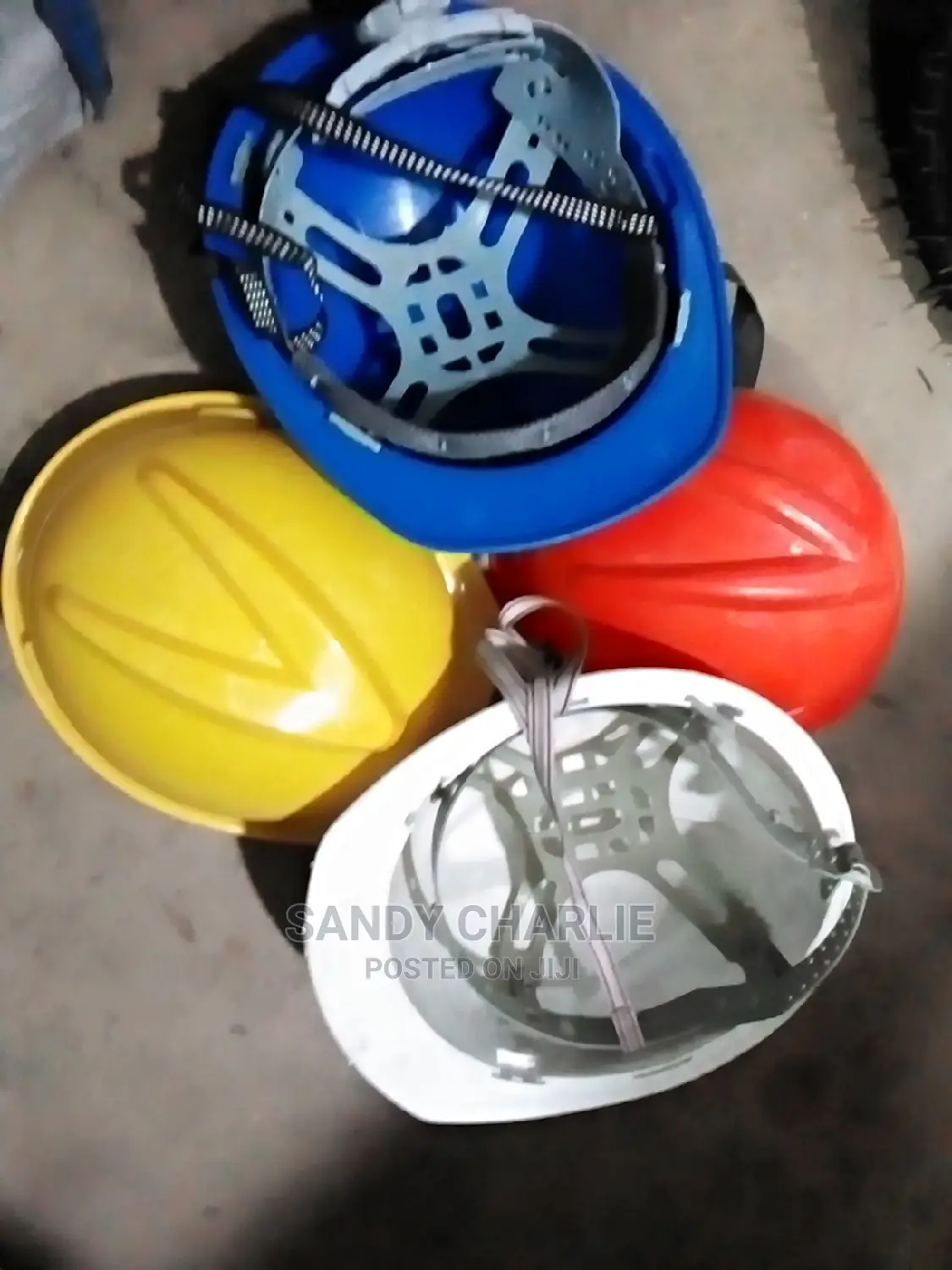 Helmets For Safety