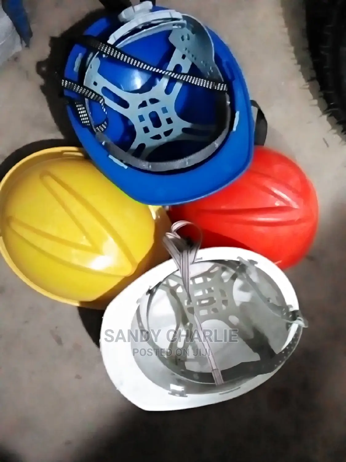 Helmets For Safety