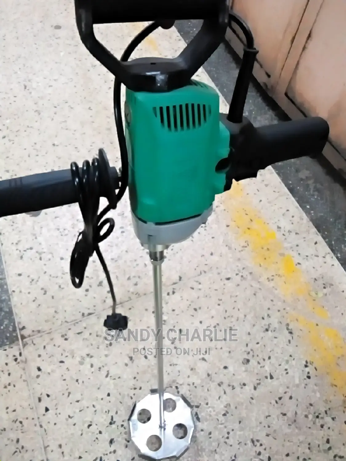 DCA Electric Mixer