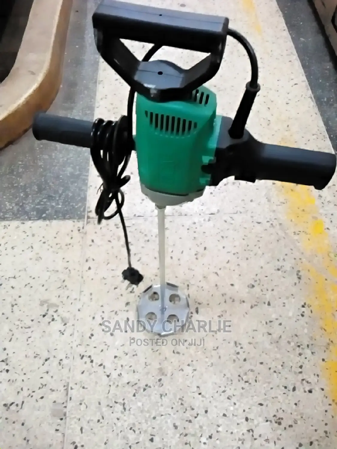 DCA Electric Mixer