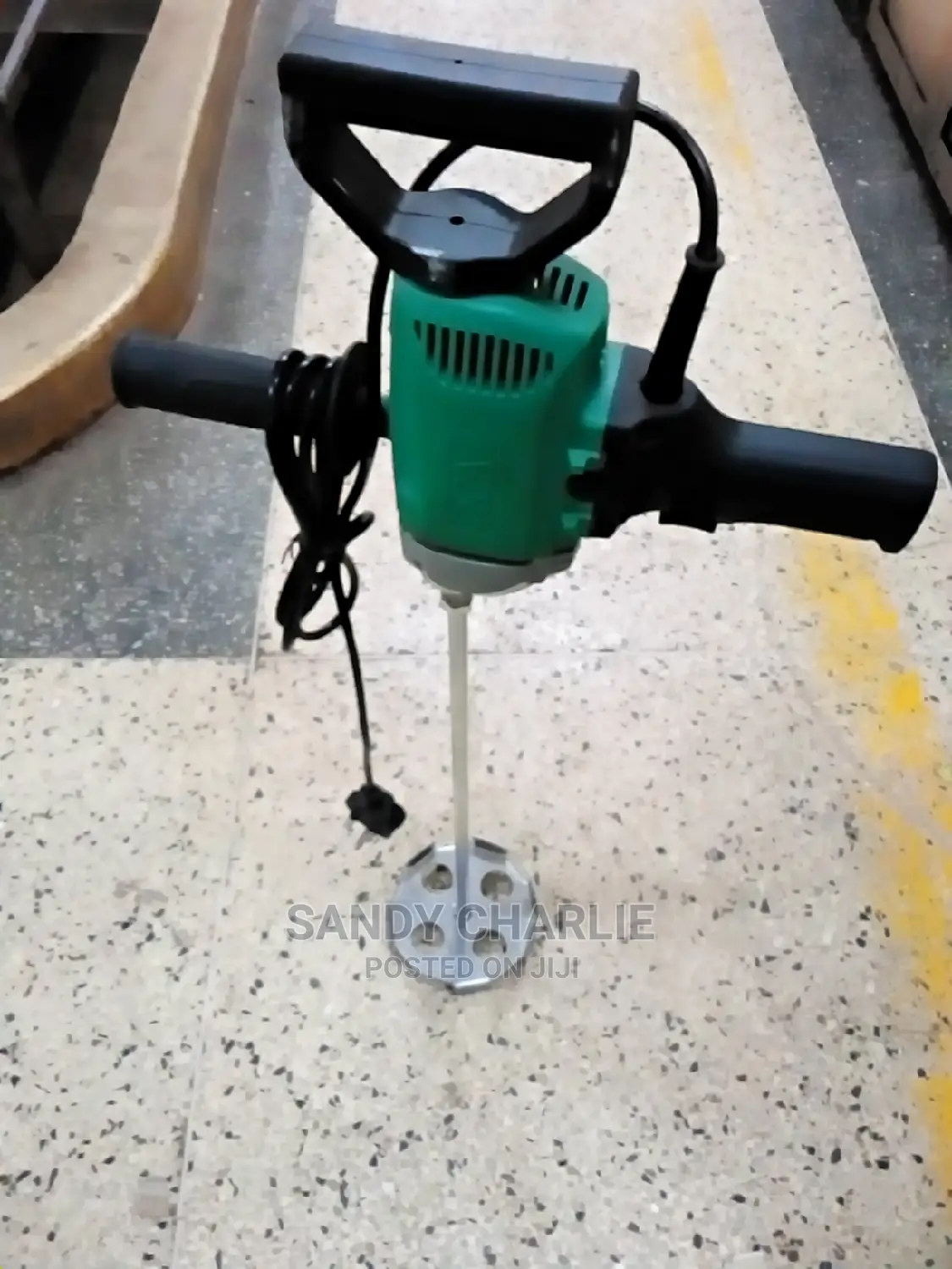 DCA Electric Mixer