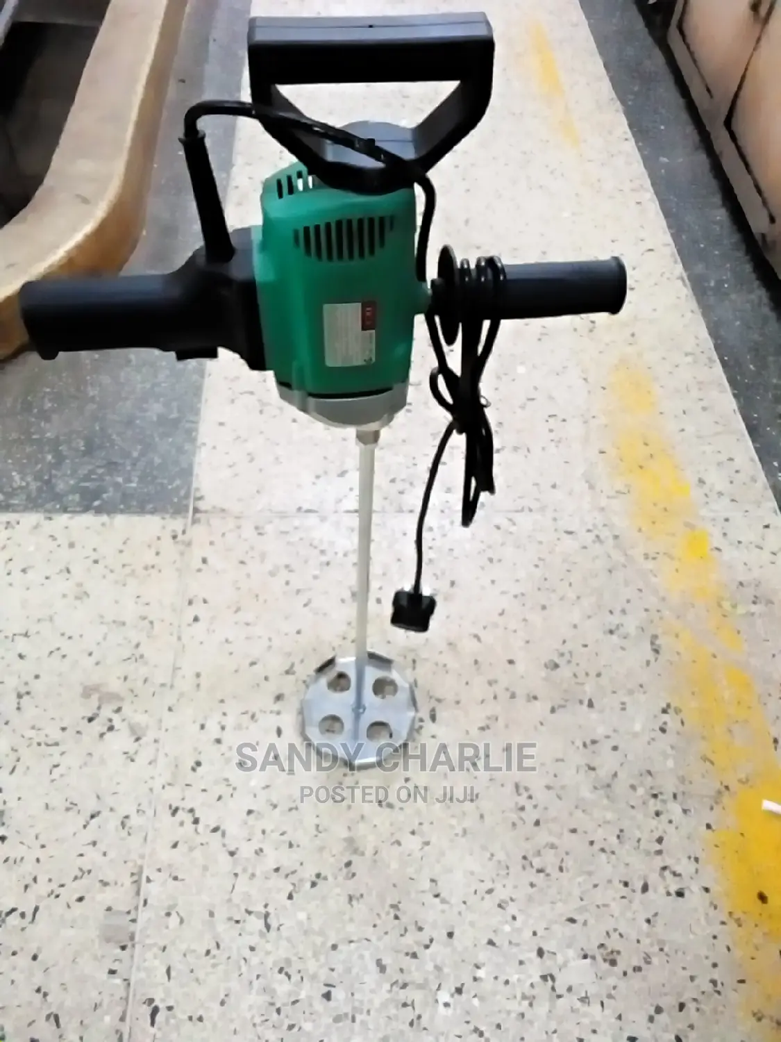 DCA Electric Mixer