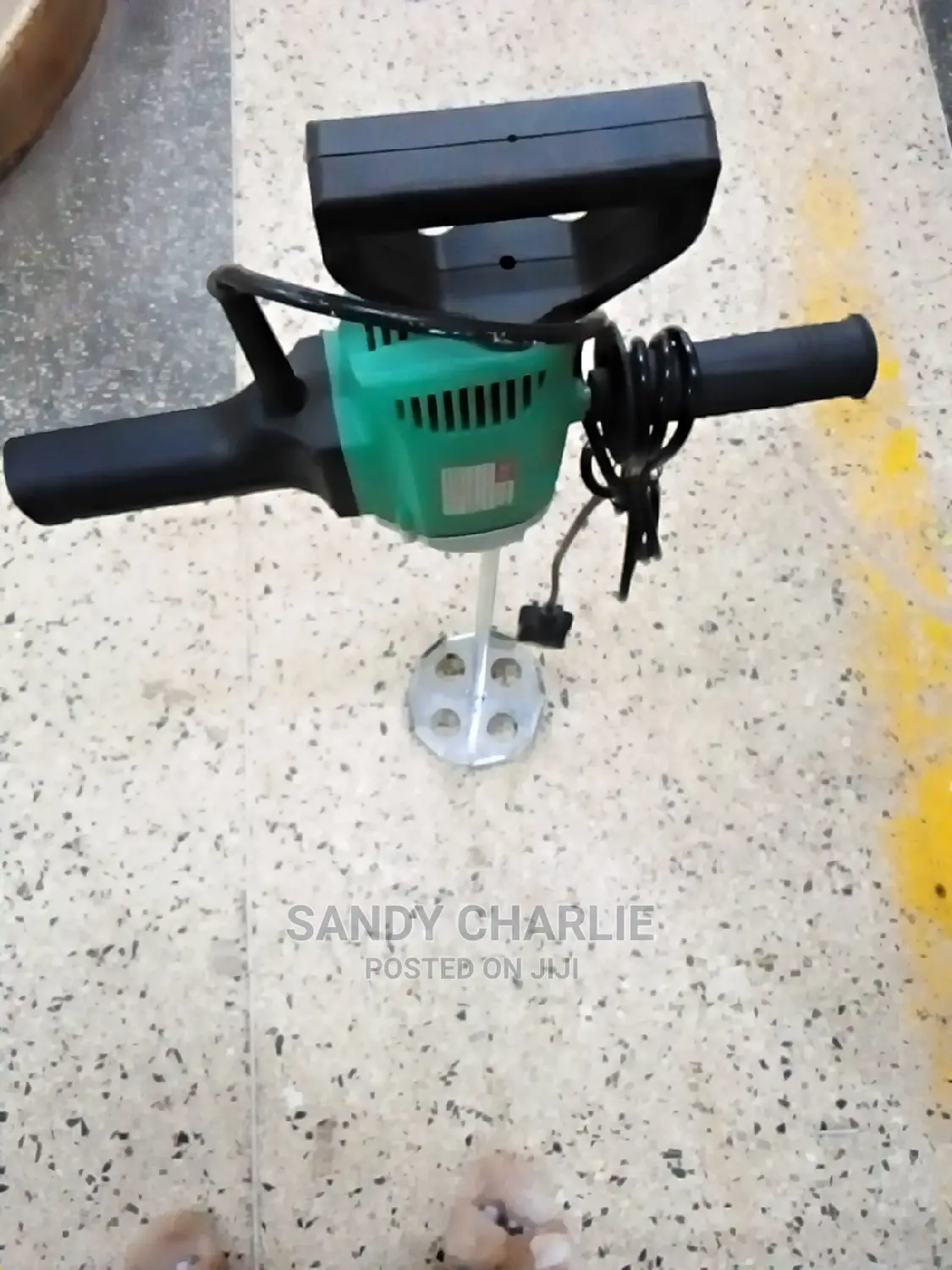 DCA Electric Mixer