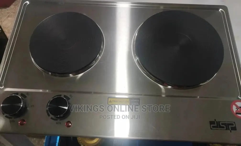 Dsp Double Hot Plate.