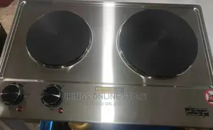 Dsp Double Hot Plate.