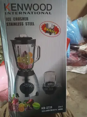 Kenwood Juice Blenda