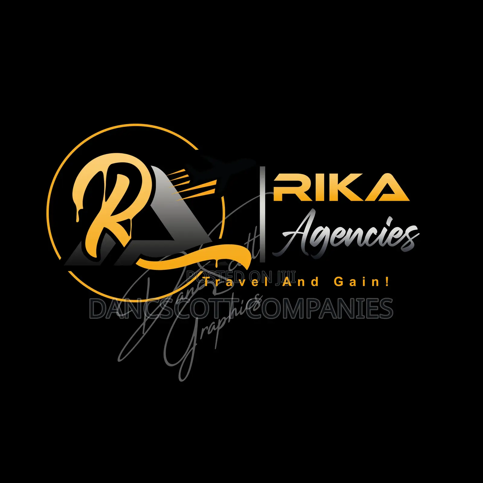 Logos, Social Media Post Cards, Flyers, Billboard Design Etc