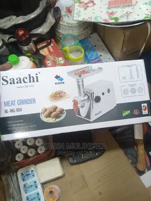 Meat Grinder.