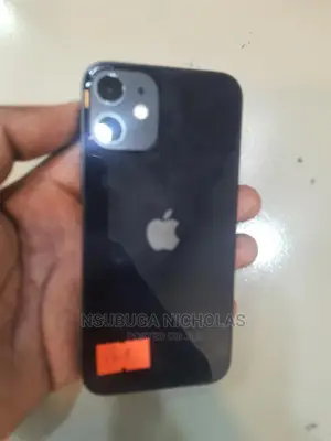 Apple iPhone 12 mini 256 GB Black
