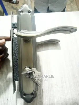 Aluminum Door Locks and Other Locks