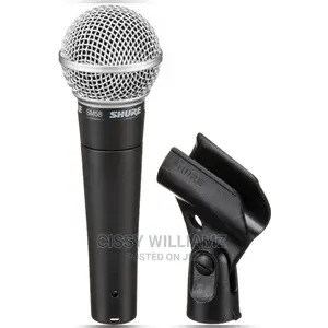 Shure Microphones/Original Microphones