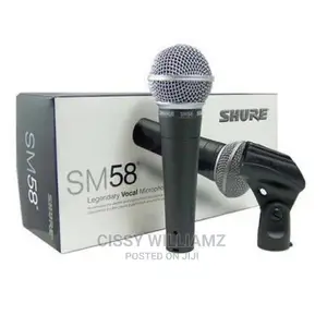 Sm58 Shure Microphones/Shure Microphone/Wired Microphones