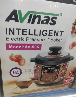 Avinas Intelligent Electric Pressure Cooker
