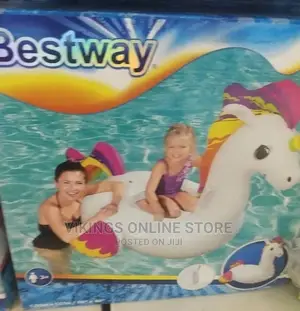 Bestway Giant Unicorn Inflatable Floater