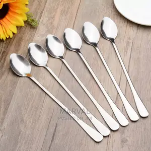 Long Tea Spoon