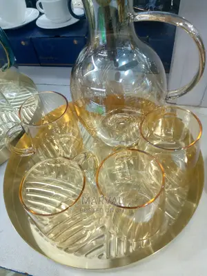Gliitter Water Set