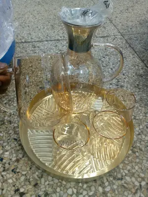 Gliitter Water Set