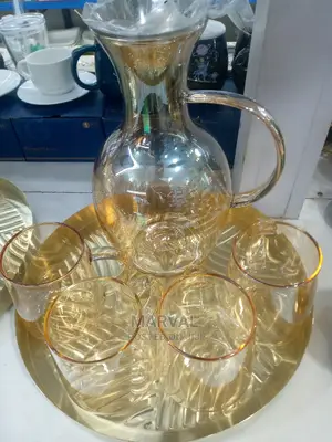 Gliitter Water Set