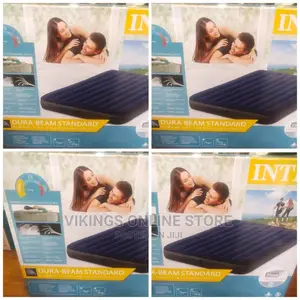 5*6 Intex Inflatable Mattress
