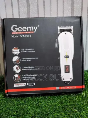 Geemy Professional Hair Clipper