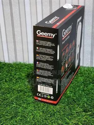 Geemy Professional Hair Clipper