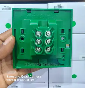 Emergency Door Release ( Emergency Break Glass)