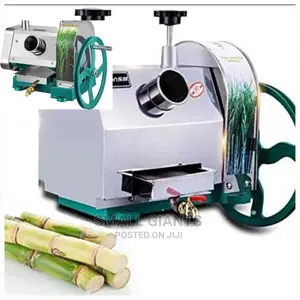 Sugarcane Juicer Manual Machine