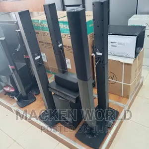 Lg Home Theater 4 Tall Boys