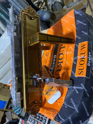 Aluminum Door Locks and Other Locks