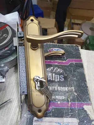 Aluminum Door Locks and Other Locks