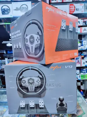 V9 Racing Wheel