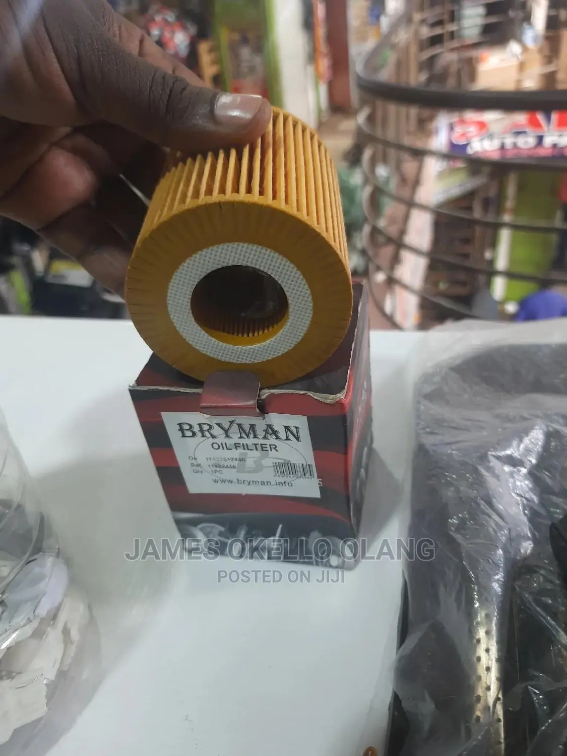Oil Filter for Bmw