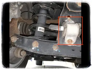 Genuine Subaru Forester SH5 Rear Stabilizer/ Sway Bar Bushes