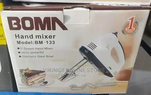 Boma Hand Mixer.