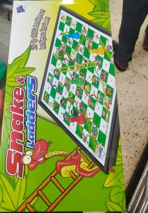 Snake and Ladders