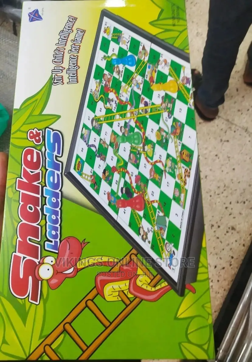 Snake and Ladders