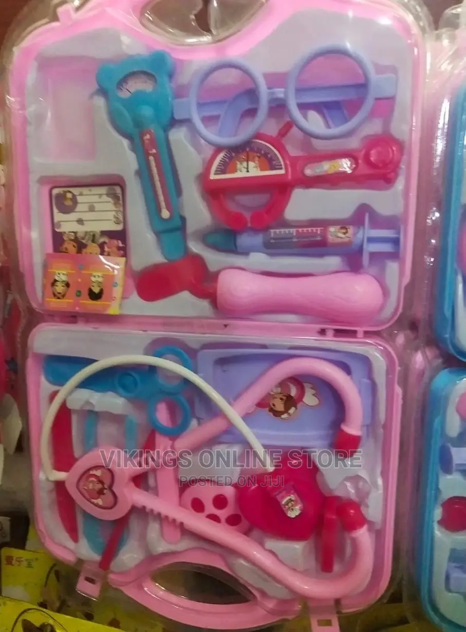 Children's Doctor Play Set.