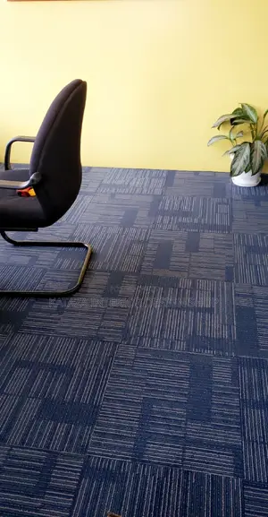 PVC Tile Carpters Woolen Tile Floor Carpets